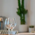 Апартаменты Les Roseaux Bleus