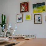 Les Roseaux Bleus Апартаменты *