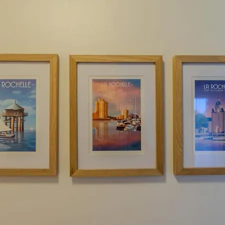 Les Roseaux Bleus * 라로셸