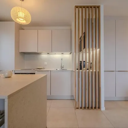 Les Roseaux Bleus 아파트 *