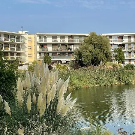 아파트 Les Roseaux Bleus