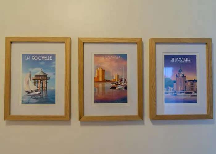 Les Roseaux Bleus * 라로셸