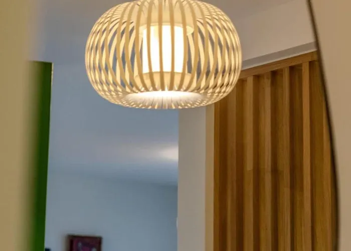 Les Roseaux Bleus 아파트 라로셸