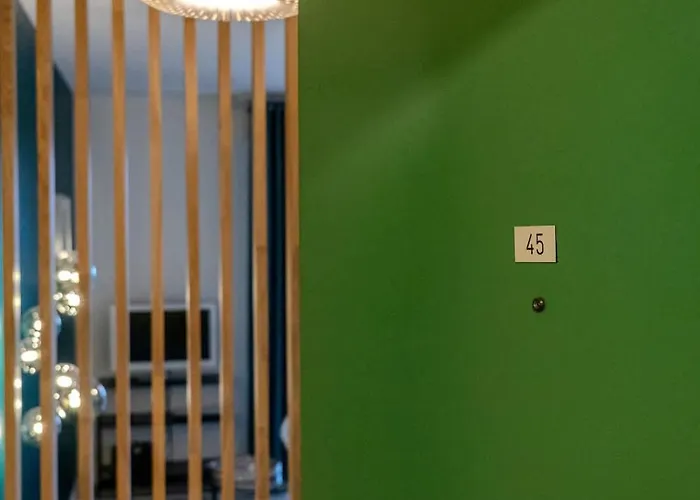 아파트 Les Roseaux Bleus 라로셸