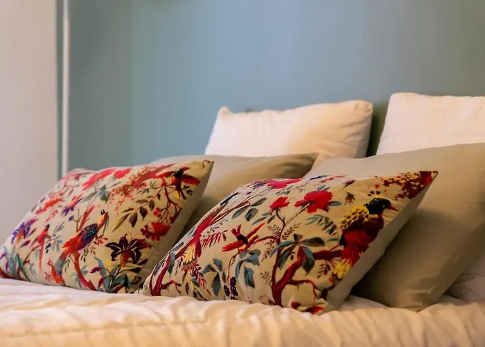 Les Roseaux Bleus * 라로셸