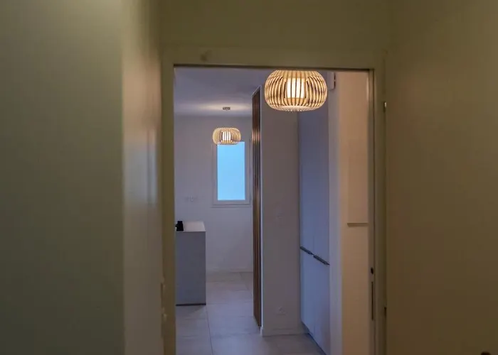 Les Roseaux Bleus 아파트 *