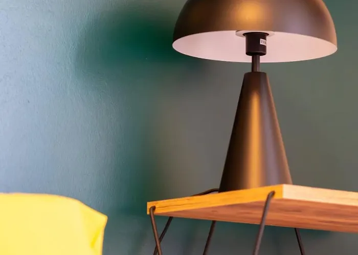 Les Roseaux Bleus 아파트 *