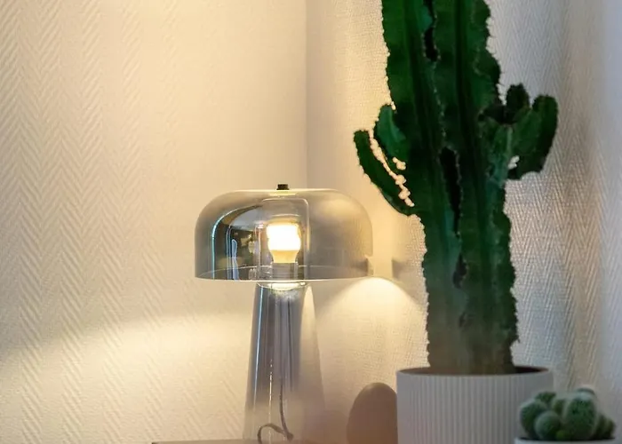 Les Roseaux Bleus 아파트 *