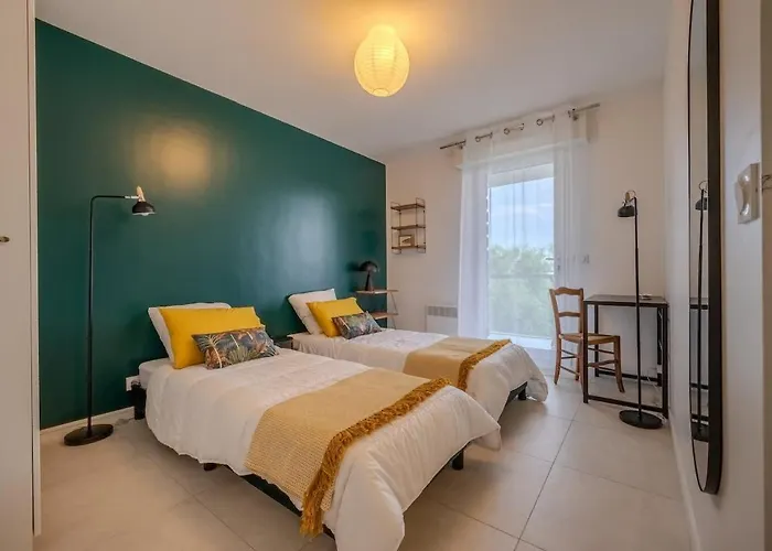 Les Roseaux Bleus 라로셸