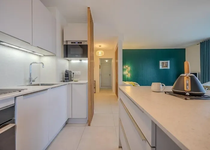 Les Roseaux Bleus 아파트