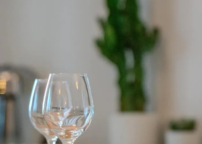 아파트 Les Roseaux Bleus