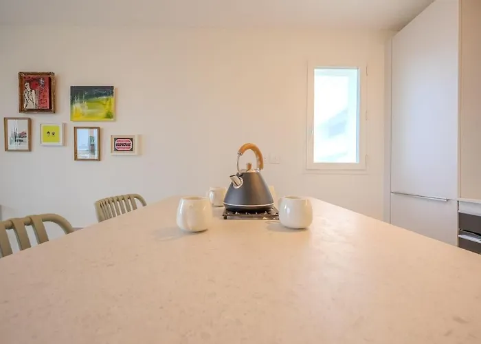 아파트 Les Roseaux Bleus 라로셸