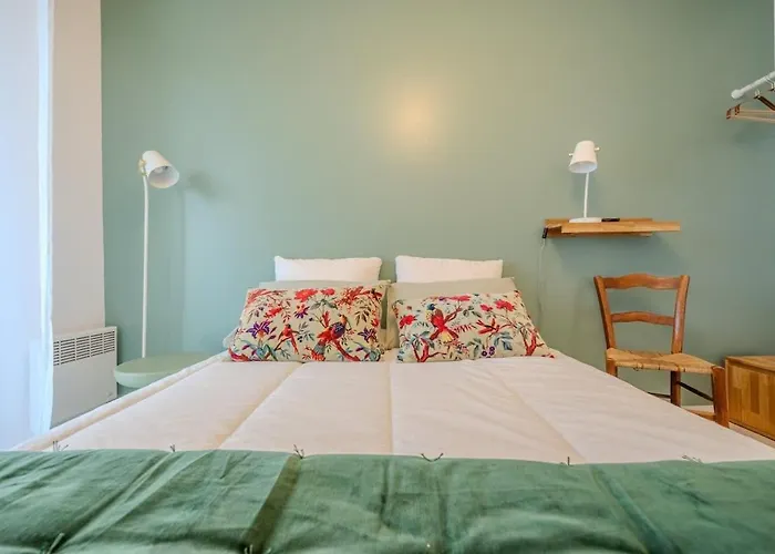 Les Roseaux Bleus 아파트 라로셸