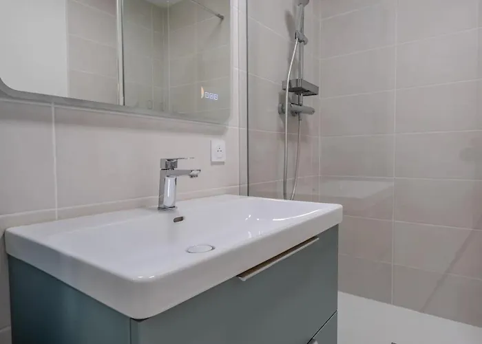 아파트 Les Roseaux Bleus 라로셸