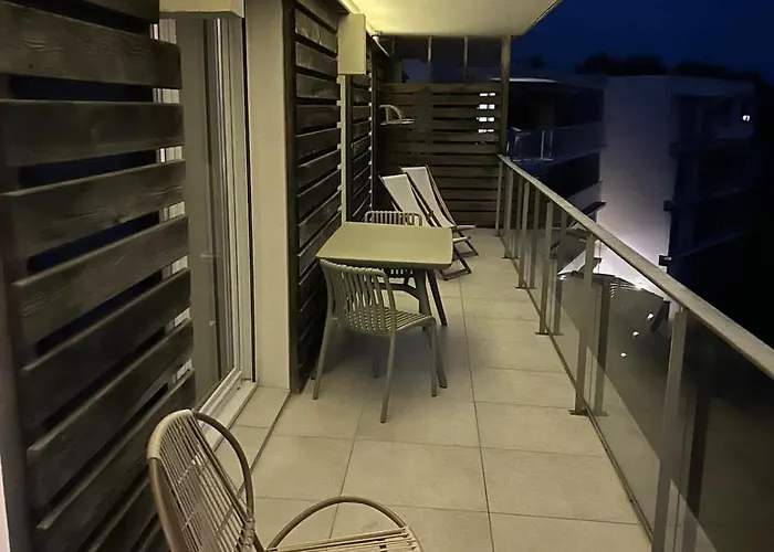 아파트 Les Roseaux Bleus 라로셸