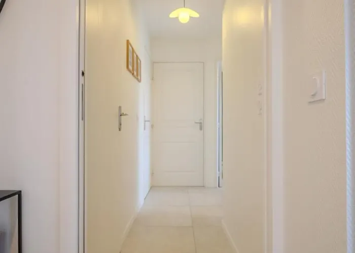 아파트 Les Roseaux Bleus