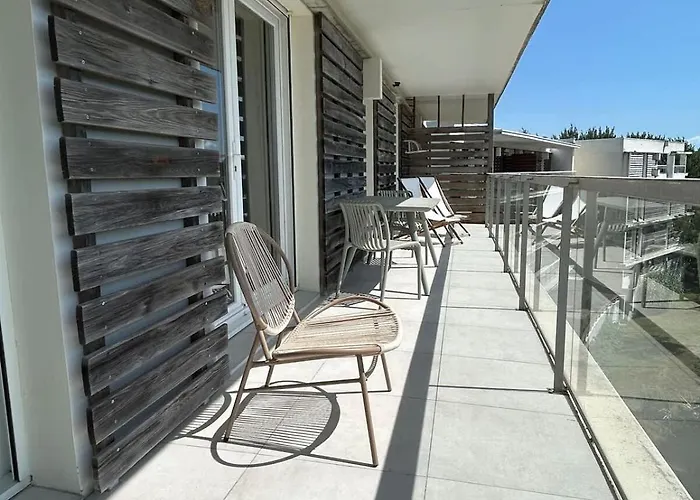 Les Roseaux Bleus 라로셸