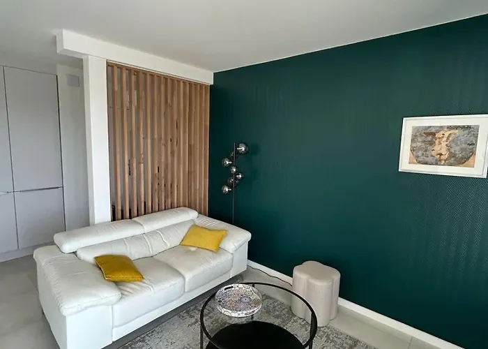 Les Roseaux Bleus 라로셸