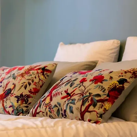 Les Roseaux Bleus * Ла-Рошель