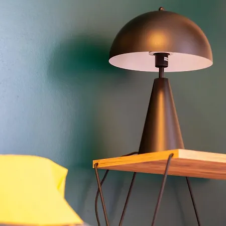 Les Roseaux Bleus Апартаменты *