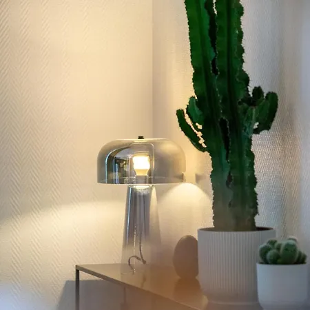 Les Roseaux Bleus Apartment *