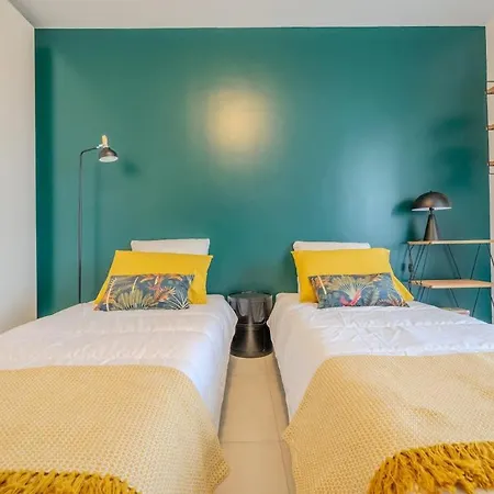 Apartment Les Roseaux Bleus *