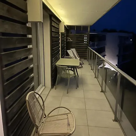 Апартаменты Les Roseaux Bleus Ла-Рошель