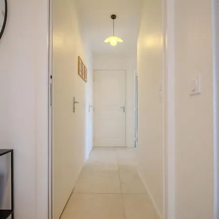 Apartment Les Roseaux Bleus
